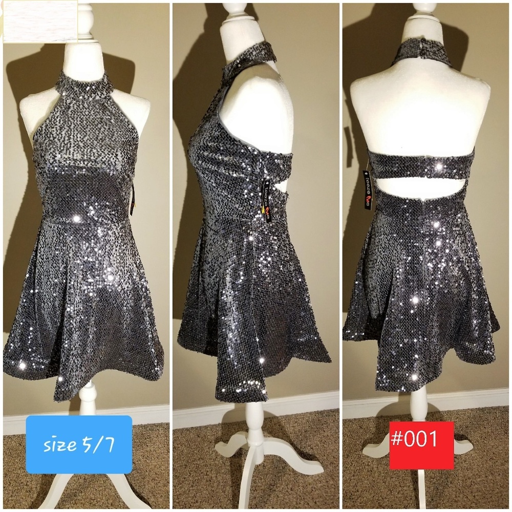 Brand new sequin dress